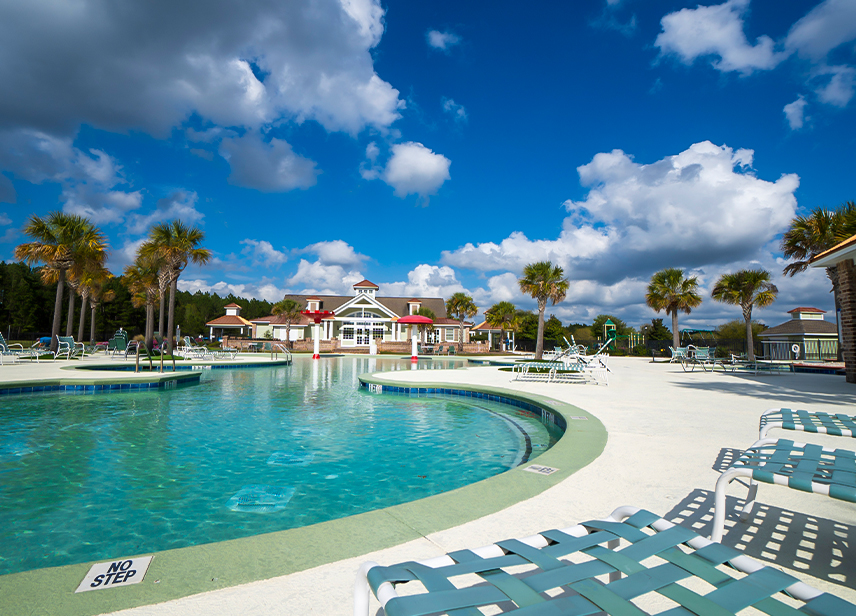 Resort Style Pool-image